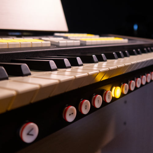 Viscount Cantorum Uno Plus Single Manual Portable Organ - View 3