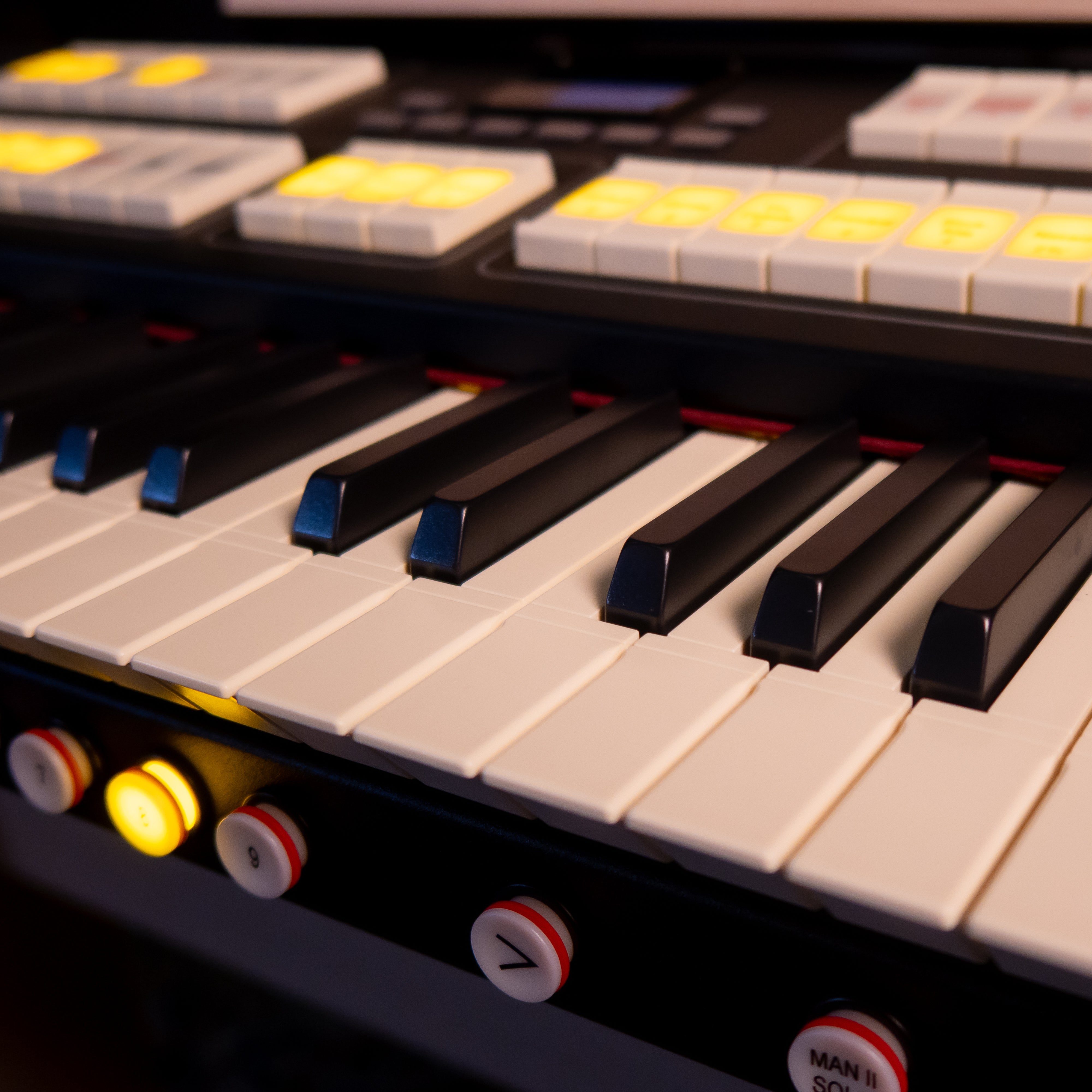 Viscount Cantorum Uno Plus Single Manual Portable Organ – Kraft Music