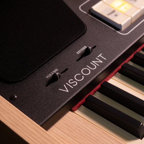 Viscount Cantorum Uno Plus Single Manual Portable Organ - View 7