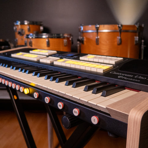 Viscount Cantorum Uno Plus Single Manual Portable Organ - View 9