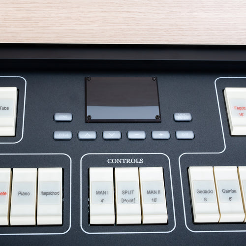 Viscount Cantorum Uno Plus Single Manual Portable Organ - View 11