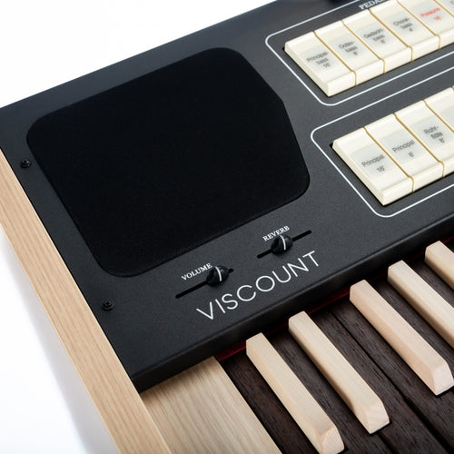 Viscount Cantorum Uno Plus Single Manual Portable Organ - View 7