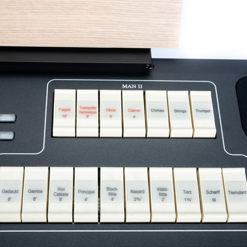 Viscount Cantorum Uno Plus Single Manual Portable Organ - View 10