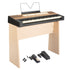Viscount Cantorum VI Plus Portable Organ WITH STAND - View 1