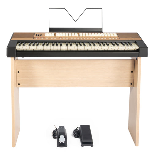 Viscount Cantorum VI Plus Portable Organ WITH STAND - View 2
