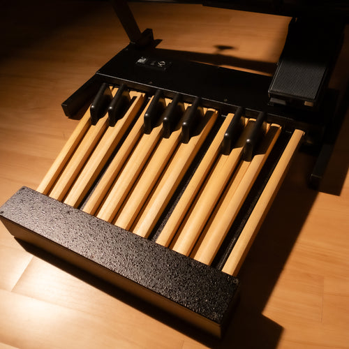 Viscount Pedalboard 18 - View 3