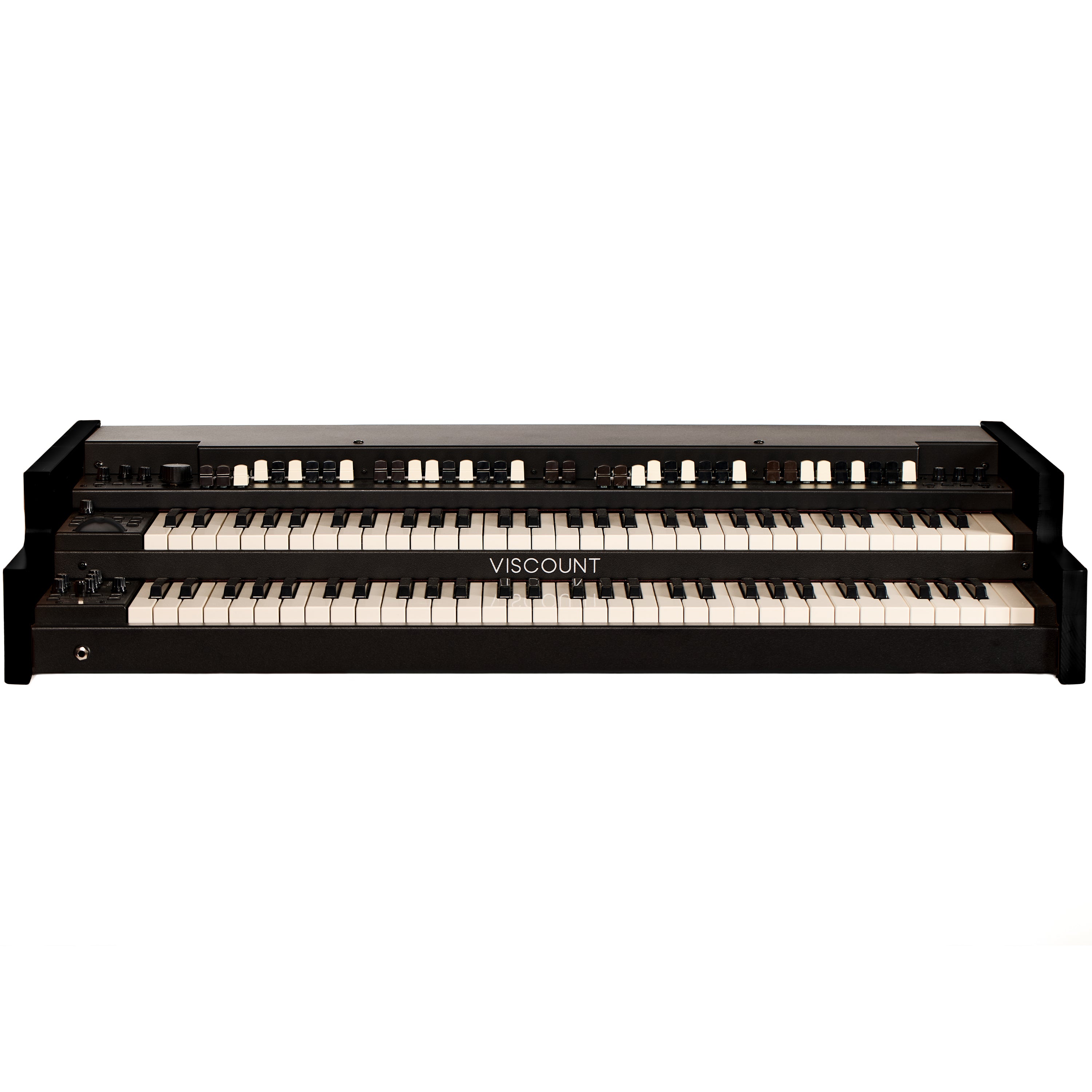 Viscount Legend 261 Dual-Manual Organ - Black – Kraft Music