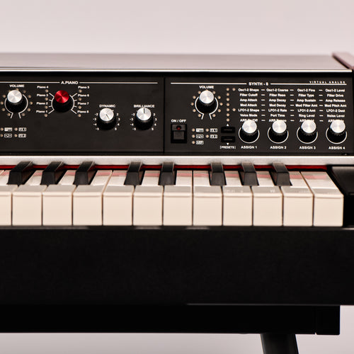 Viscount Legend '70s MKII Artist-W 88-key Modular Stage Piano, view 10