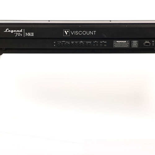 Viscount Legend '70s MKII Artist-W 88-key Modular Stage Piano STAGE ESSENTIALS BUNDLE