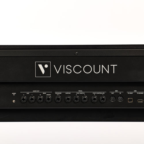 Viscount Legend '70s MKII Artist-W 88-key Modular Stage Piano STAGE ESSENTIALS BUNDLE