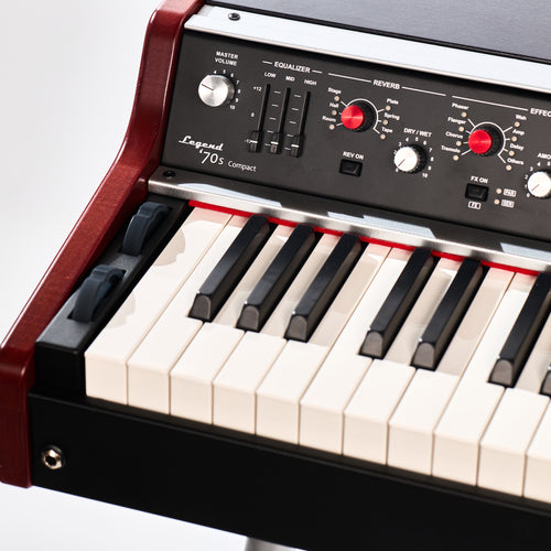 Viscount Legend '70s MKII Compact 73-key Modular Stage Piano MONITOR KIT