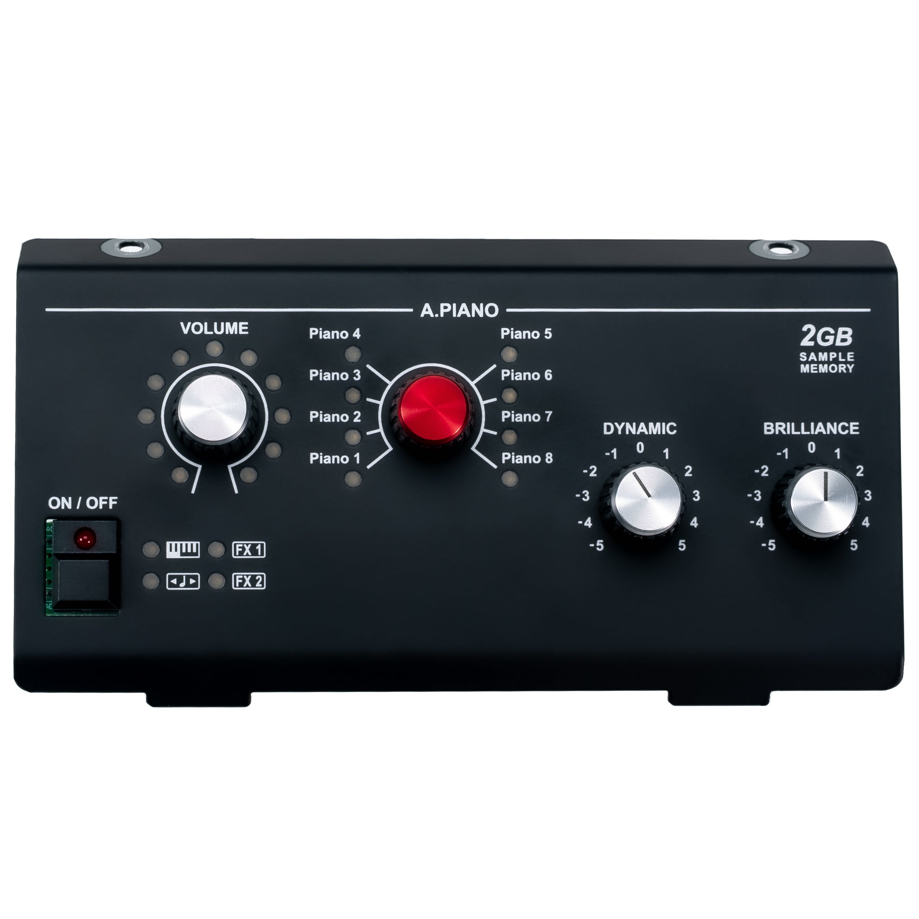 Viscount Legend '70s Acoustic Piano 2G Sound Module – Kraft Music