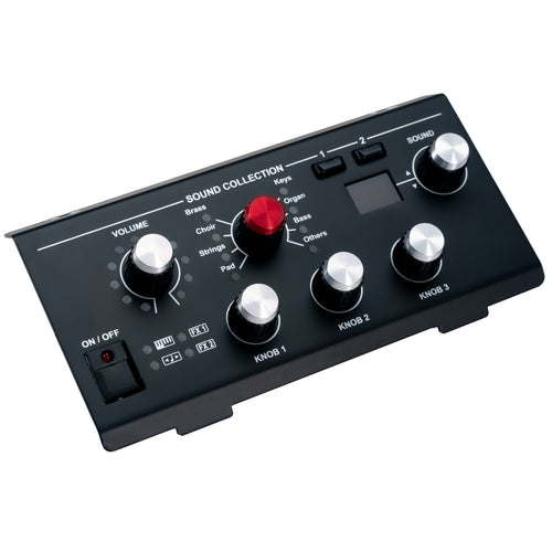 Viscount Legend '70s Sound Collection Module angle view