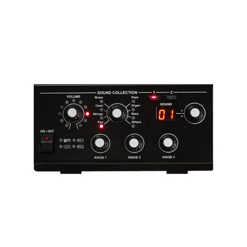 Viscount Legend 70's Sound Collection Module, view 1