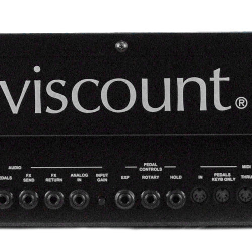 Viscount Legend Live Organ (Demo)