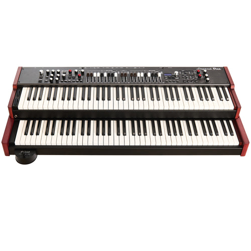 Viscount Legend LM 73 Lower Manual for Legend One