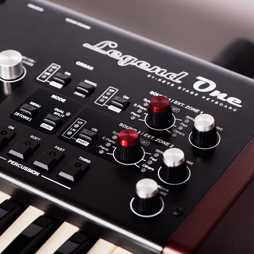 Viscount Legend One 61, view 3