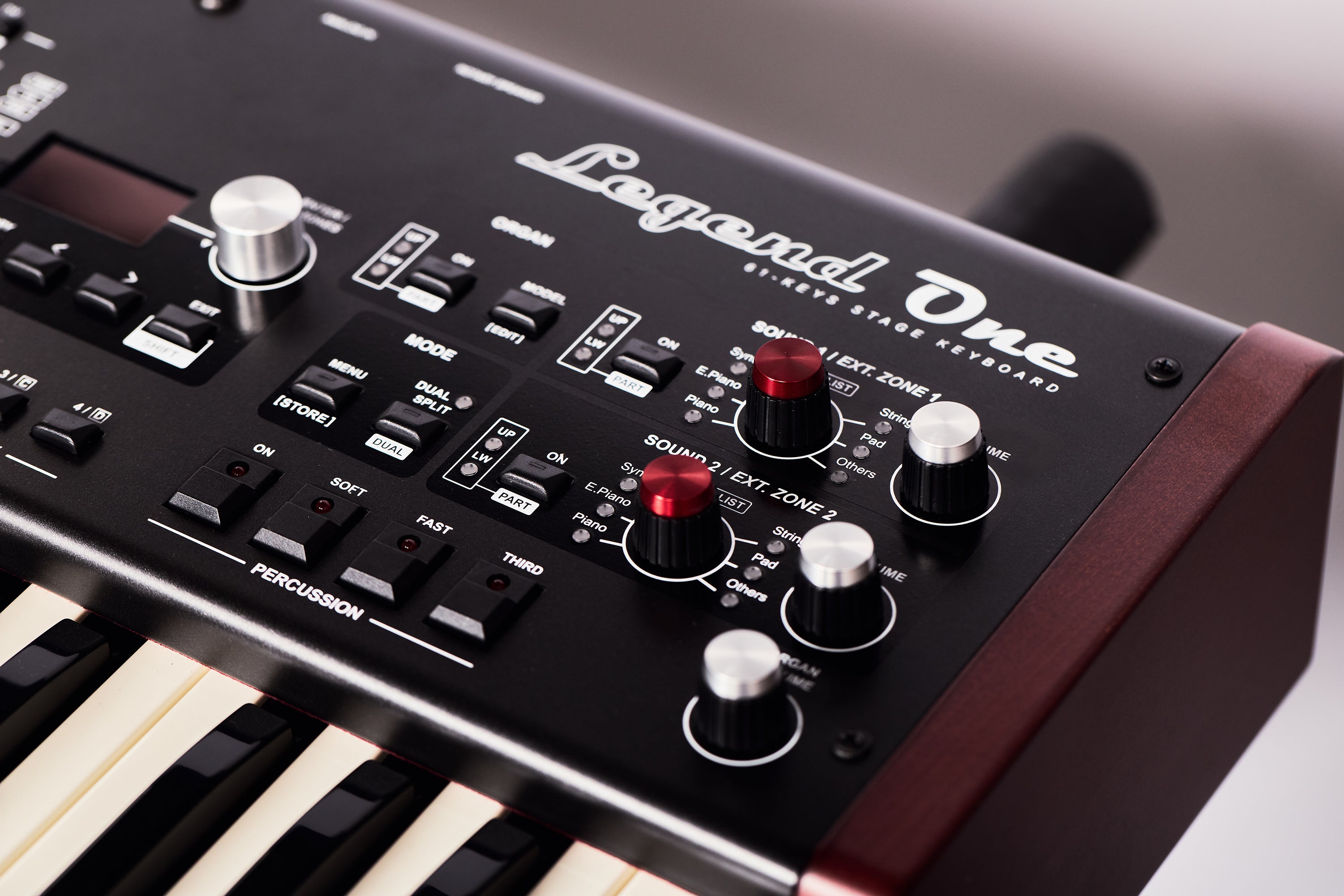 Viscount Legend One 61, view 3