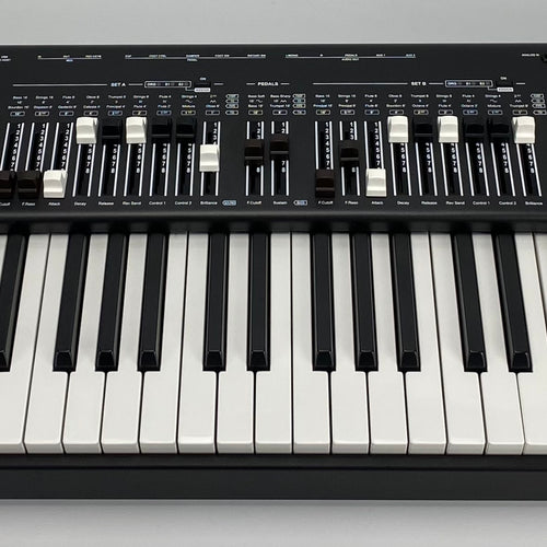 Viscount Legend One 73 Stage Keyboard (Demo)