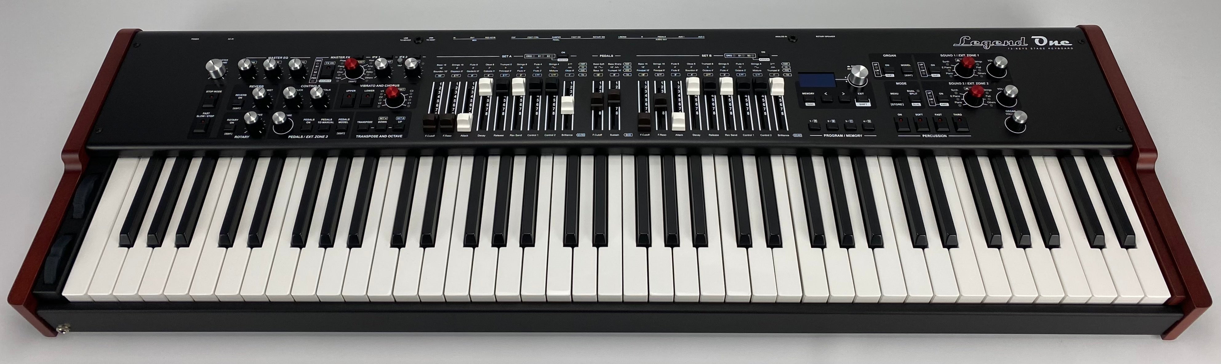 Viscount Legend One 73 Stage Keyboard (Demo)