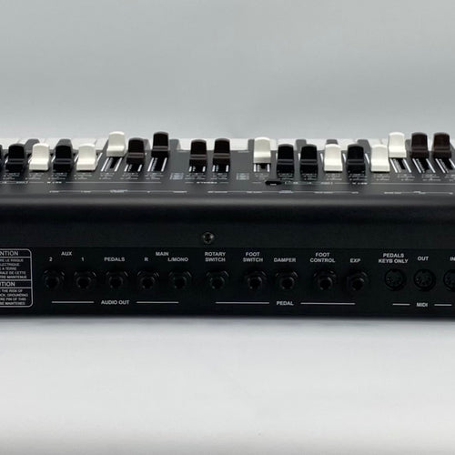 Viscount Legend One 73 Stage Keyboard (Demo)