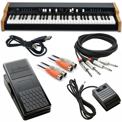 Viscount Legend Solo Organ CABLE KIT