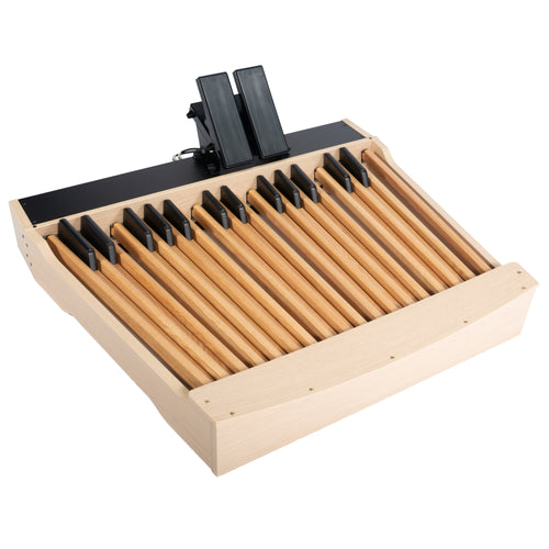 Viscount Cantorum 30-Note MIDI Pedalboard - Radiating Concave