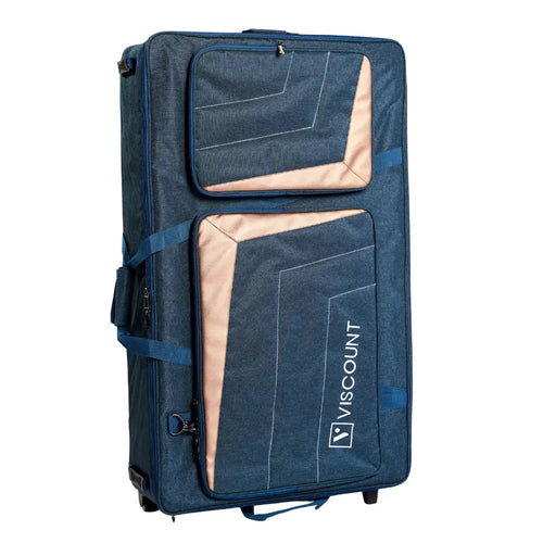 Viscount Legend Trolley 61 Bag with Wheels, view 1
