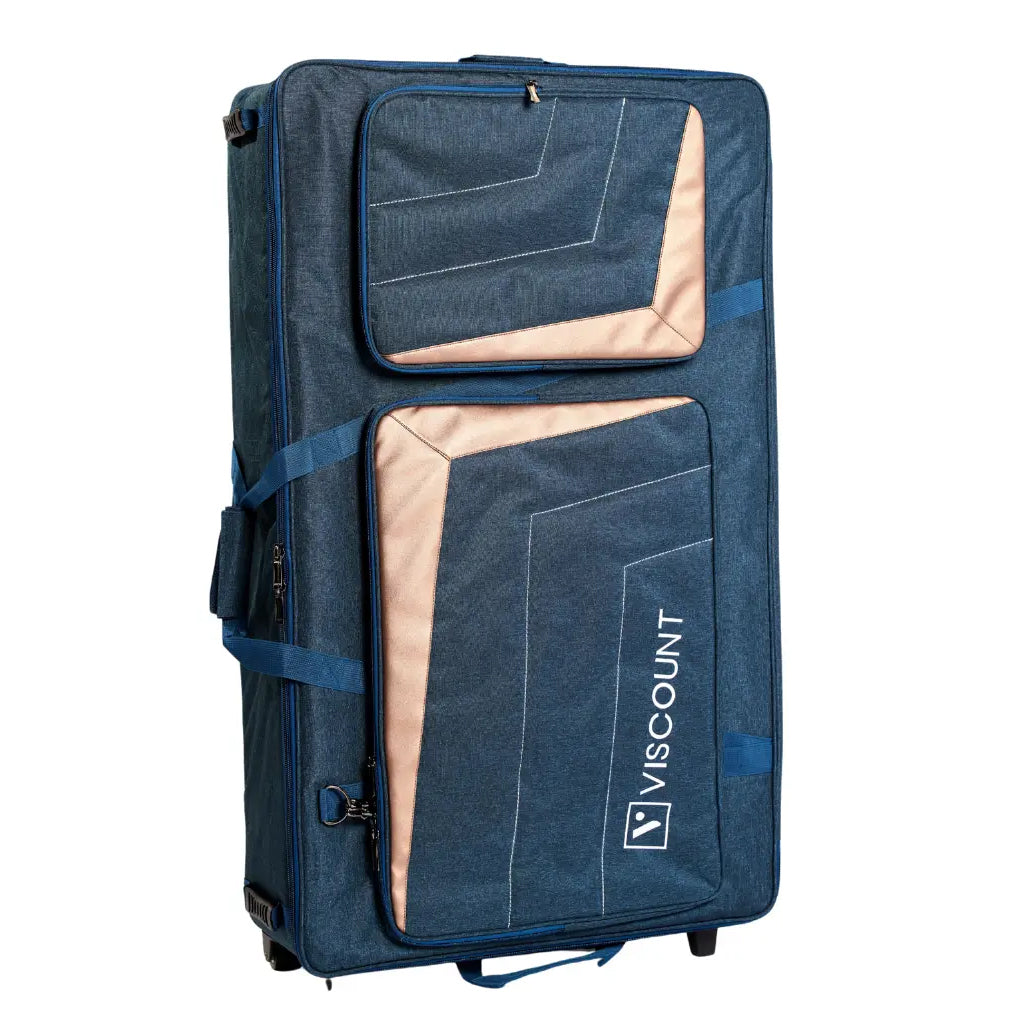 Viscount Legend Trolley 61 Bag with Wheels, view 1