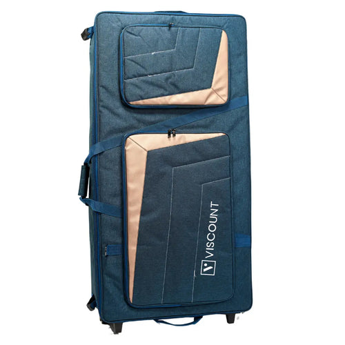 Viscount Legend Trolley 73 Bag with Wheels, View 1