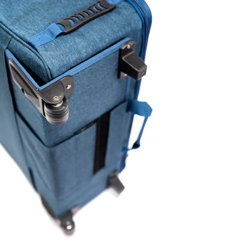 Viscount Legend Trolley 73 Bag with Wheels, View 3