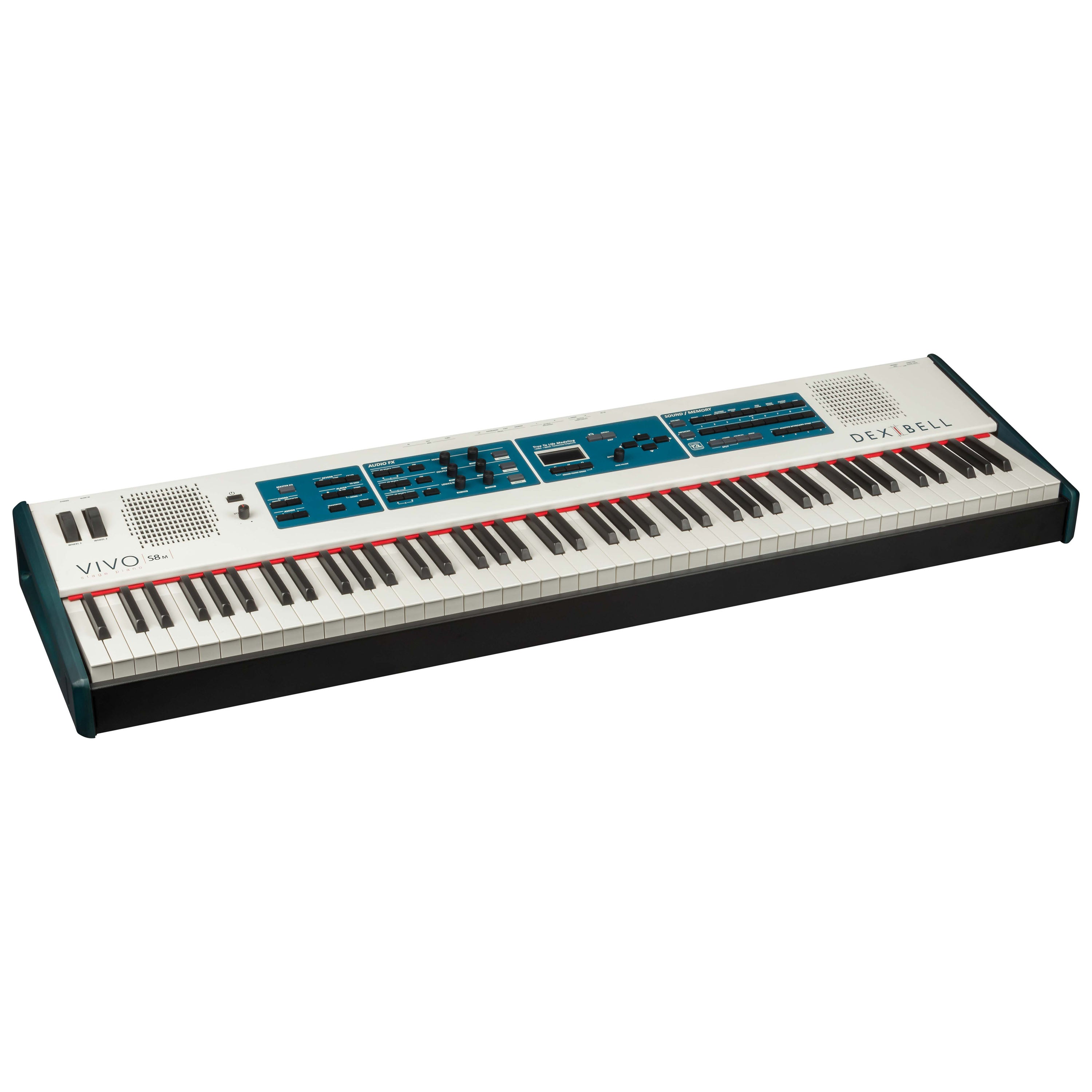Dexibell VIVO S8M Stage Piano, View 1