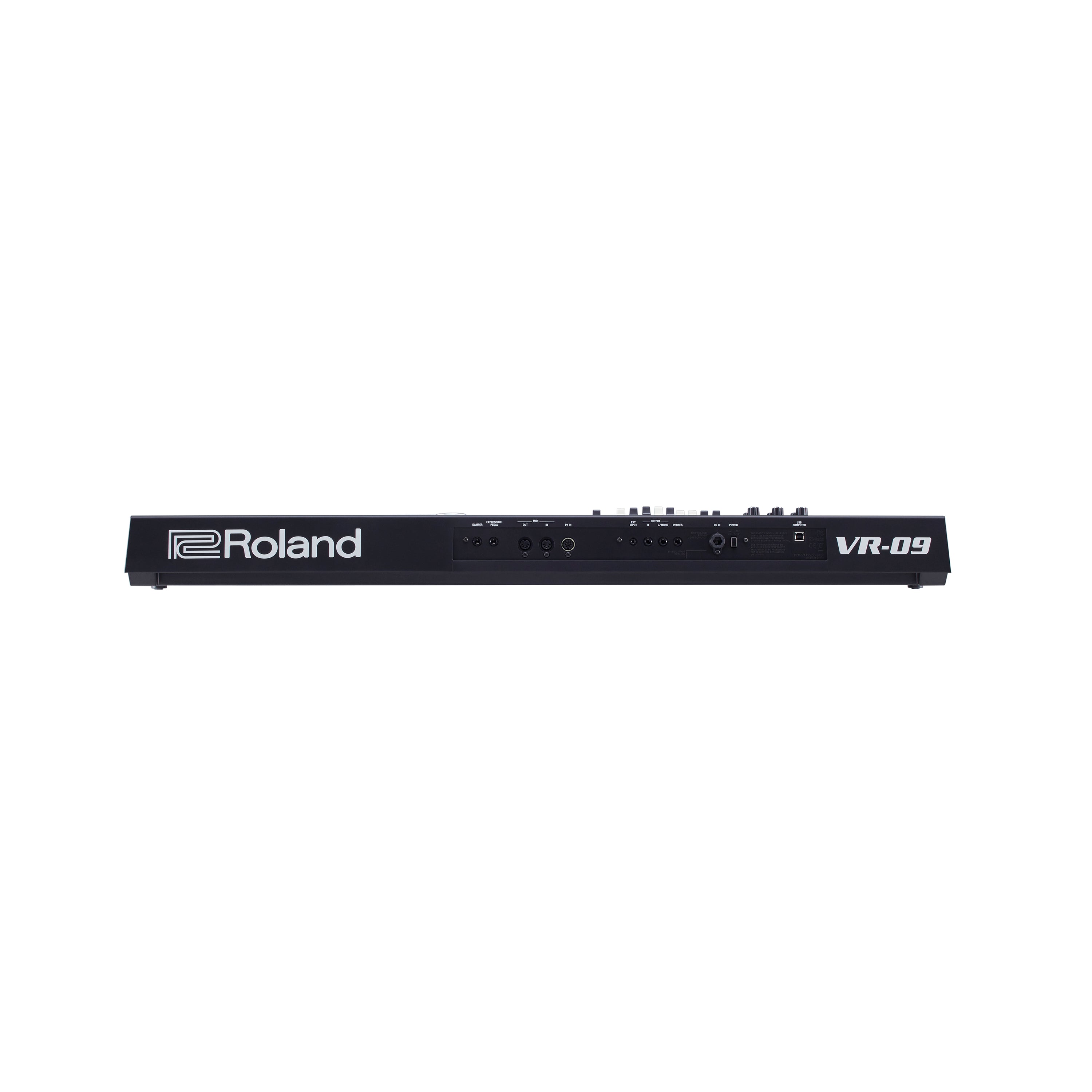Roland VR-09-B 美品 ペダル・ケース付き Roland V-Combo VR-09B Performance Keyboard CABLE KIT – Kraft