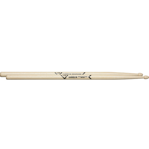 Vater VHC5BW Classics 5B Wood Drum Sticks