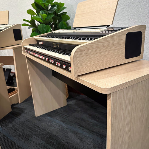 Viscount Cantorum Duo Plus 2 Manual Portable Organ - View 3