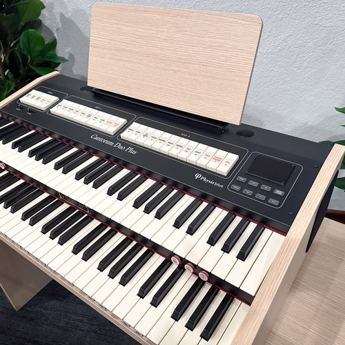 Viscount Cantorum Duo Plus 2 Manual Portable Organ - View 4