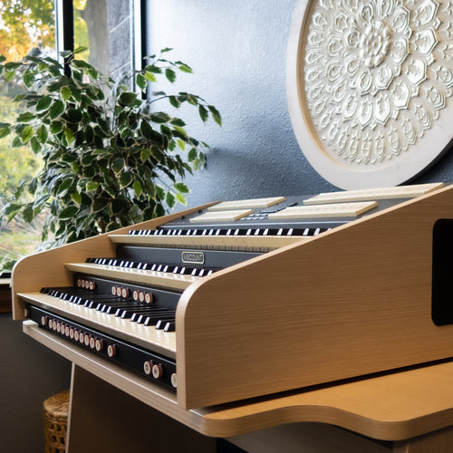 Viscount Cantorum Trio Plus 3 Manual Portable Organ - View 5