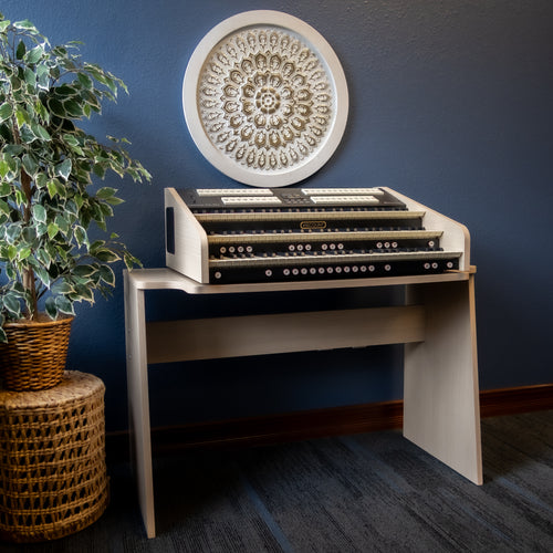 Viscount Cantorum Trio Plus 3 Manual Portable Organ - View 6