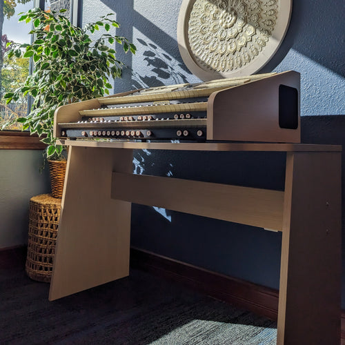 Viscount Cantorum Trio Plus 3 Manual Portable Organ - View 1