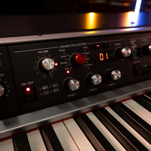 Viscount Legend '70s Sound Collection Module - view 1