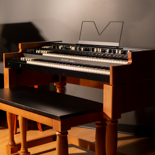 Viscount Legend Organ - View 2