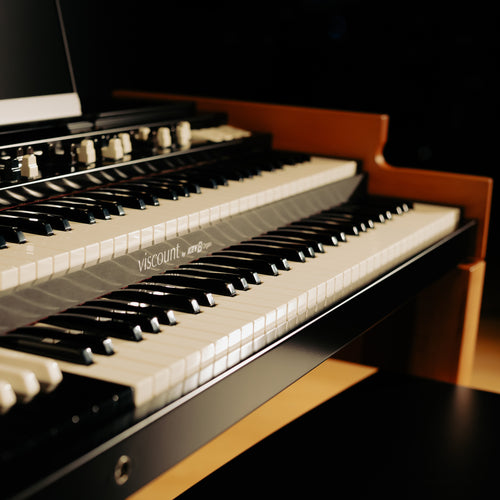 Viscount Legend Organ - View 3