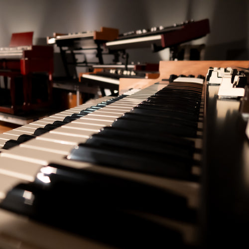 Viscount Legend Organ - View 8