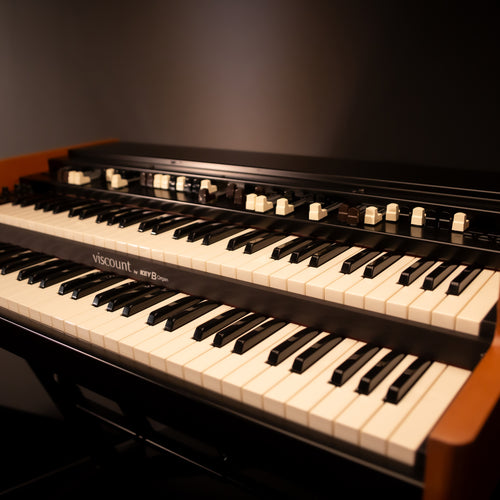 Viscount Legend Live Organ - View 1