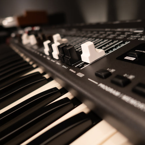 Viscount Legend One 61 Stage Keyboard - View 5