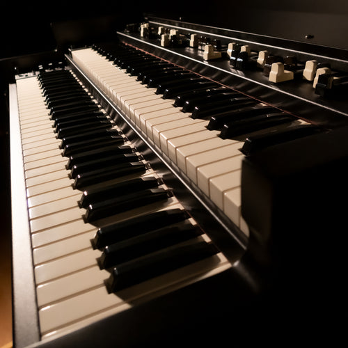 Viscount Legend SOUL 261 Digital Tonewheel Organ - Black - View 1