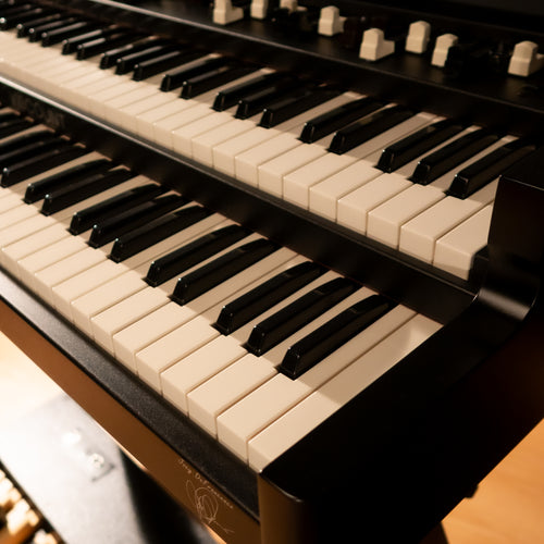 Viscount Legend SOUL 261 Digital Tonewheel Organ - Black - View 5