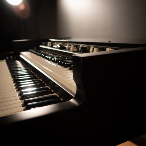 Viscount Legend SOUL 261 Digital Tonewheel Organ - Black - View 3