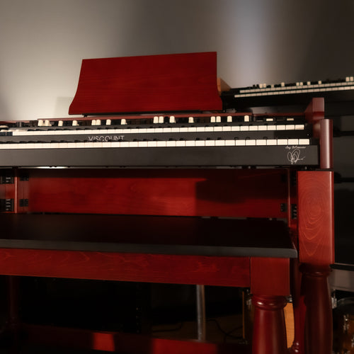 Viscount Legend SOUL 273 Digital Tonewheel Organ - View 4