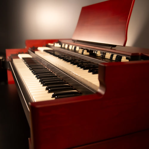 Viscount Legend SOUL 273 Digital Tonewheel Organ - View 2